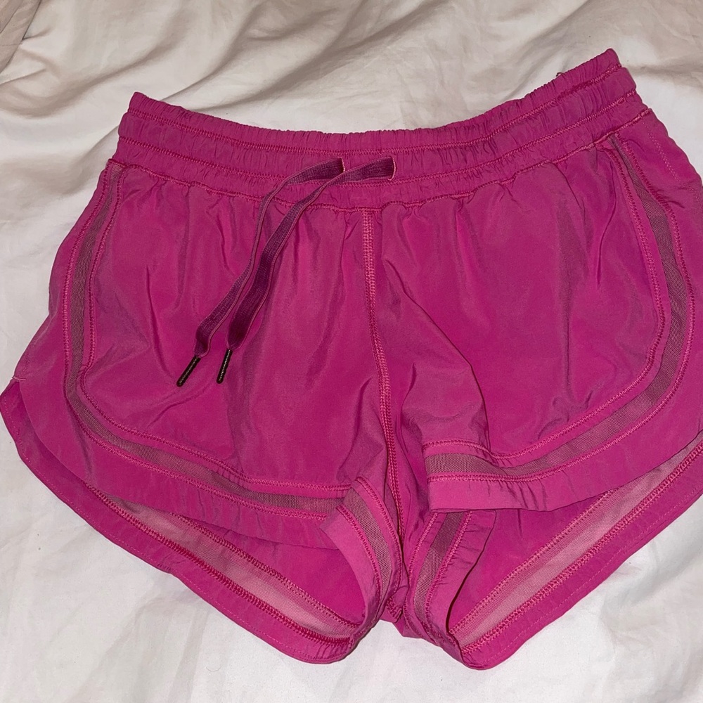 Pink LuLu shorts